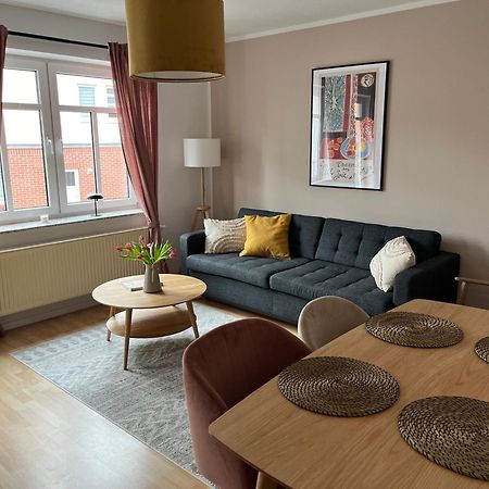 Ferienwohnung Mitte Sued Am Frauenplan Eisenach Exterior foto