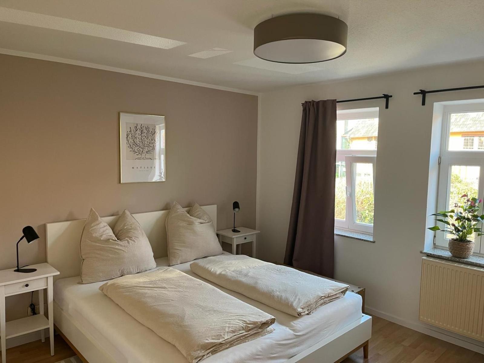 Ferienwohnung Mitte Sued Am Frauenplan Eisenach Exterior foto