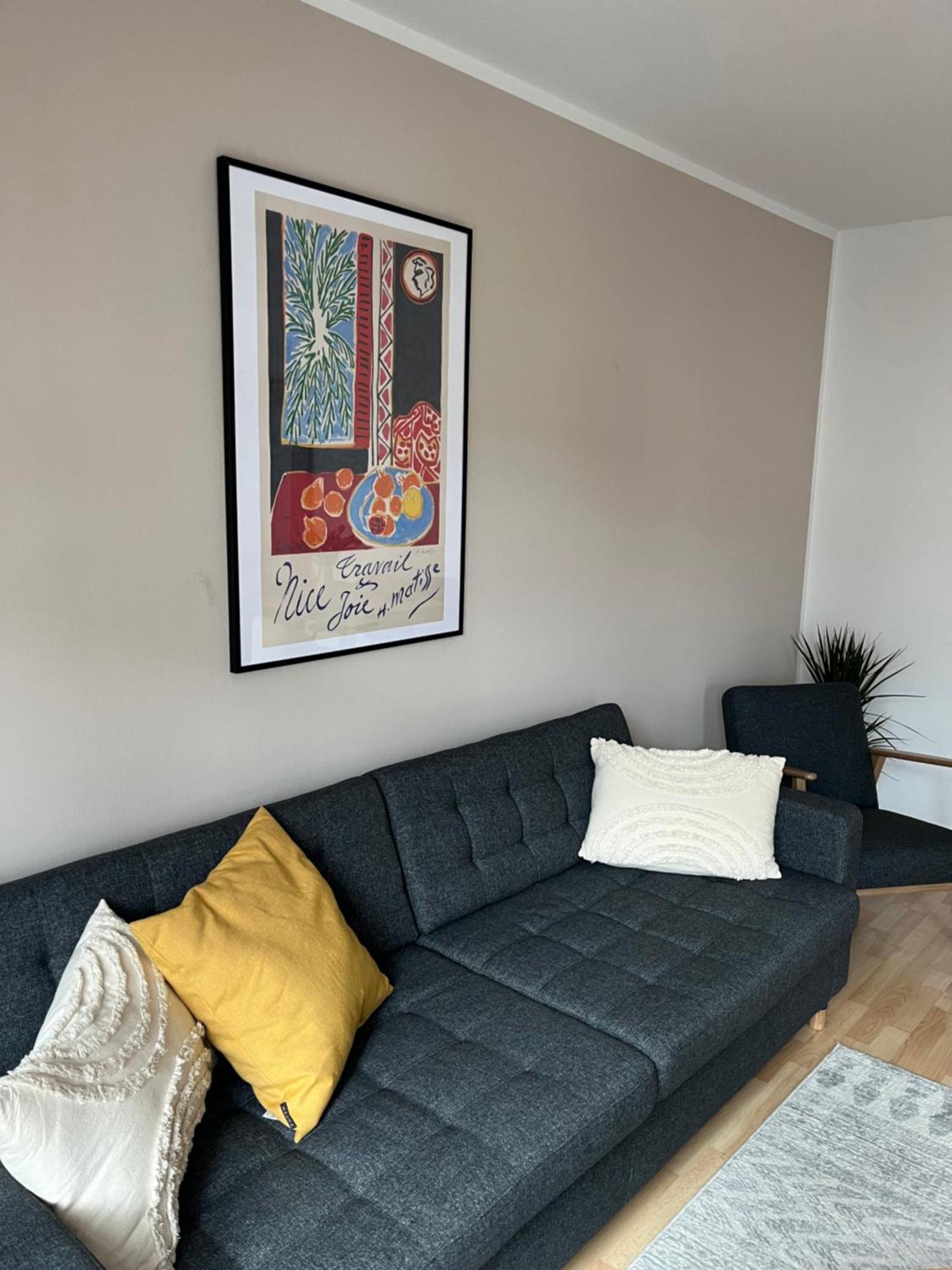 Ferienwohnung Mitte Sued Am Frauenplan Eisenach Exterior foto