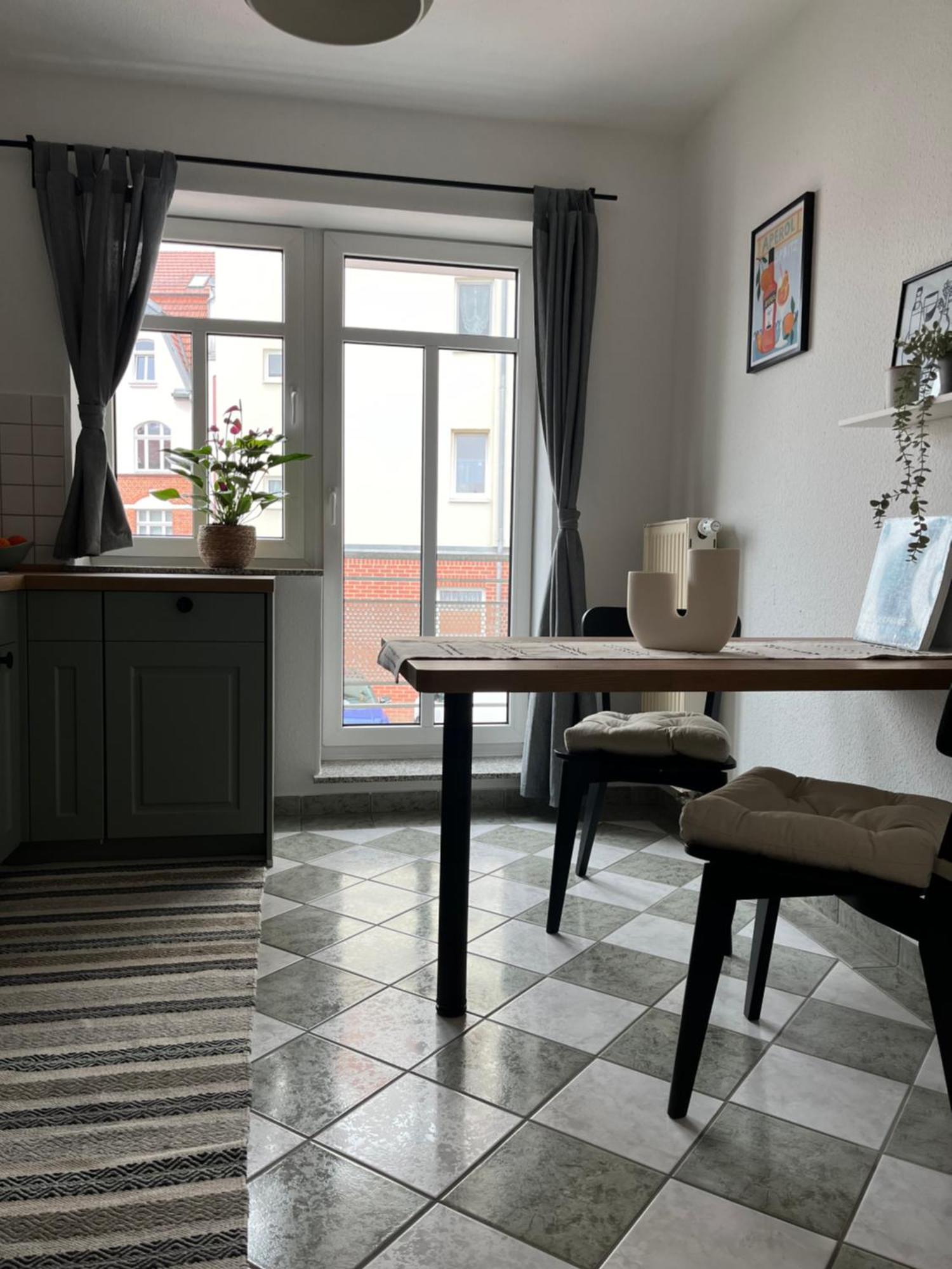 Ferienwohnung Mitte Sued Am Frauenplan Eisenach Exterior foto